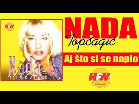 Video thumbnail for Aj, što si se napio (Inst.)
