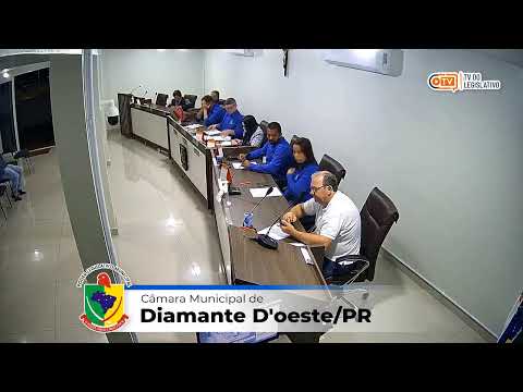 22º Sessão Ordinária, do primeiro período Legislativo