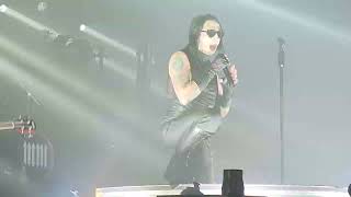 Download lagu Marilyn Manson Epic Live - (S)aint w/ Heart Shaped Glasses 10-05-2026 4K mp3