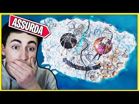 GUARDA QUESTA MAPPA Per 1 CONTRO 1!! - LE MIGLIORI MAPPE Su Fortnite