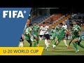 England Shocked By Late Iraqi Comeback