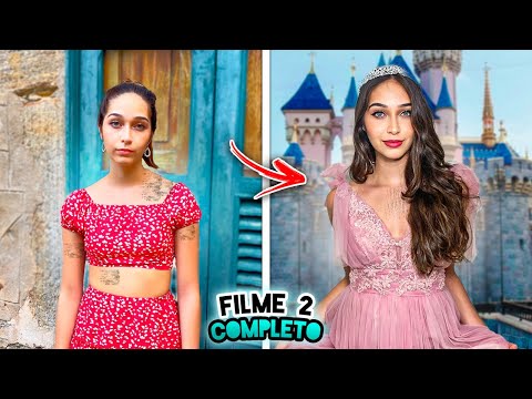 De Uma Pobre Plebeia Á Namorada Do Príncipe Real 2 - O FILME 👑