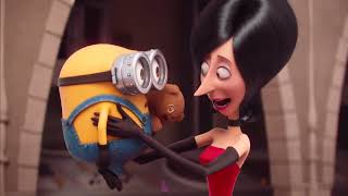 MINIONS 2015 - Unbelivable!!! See how Minion Bob b