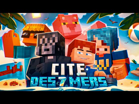 CITÉ DES 7 MERS - BEST OF - TEAM GUILL