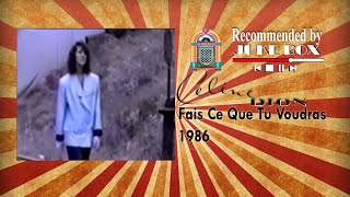 Celine Dion - Fais Ce Que Tu Voudras 1986