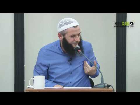 184. Sadullah Bajrami - Pse Sufit thojn vetem "huhu"?