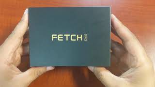 Smok Fetch Pro All-in-One Kit Unboxing