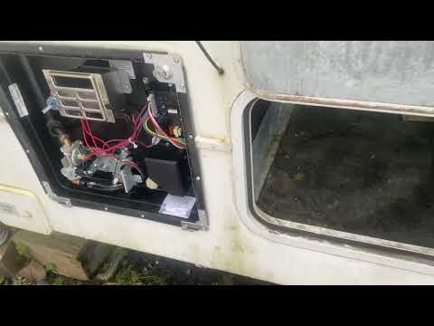 Replacing Atwood water heater with new Dometic 10 Gallon: quick review