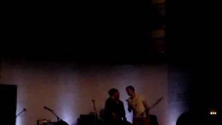 Bellx1 - The Ribs of A Broken Umbrella , St. Johns Church , Limerick 19/11/2010