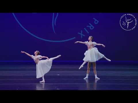 2024 YAGP Denver Swan Lake Pas de Trois (Colorado Ballet Academy)