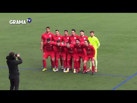 3DIV5, JORNADA 17: C.E. BANYOLES 1 - F.E. GRAMA 3