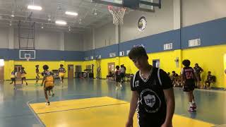 TTE 13U vs SMC 2nd half