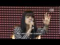 Bat For Lashes - Glass (Live Primavera Sound Festival 2009)
