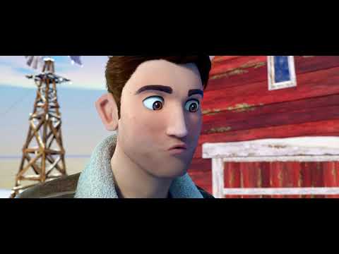 Elliot the Littlest Reindeer 2018 HD Latino 720p