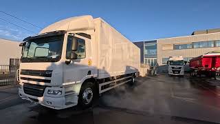 Camion fourgon DAF CF 75.250 +DHOLLANDIA 2T | Image 4 - Autoline