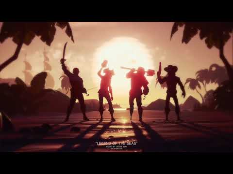 Legend of the Seas - Jessie Yun (Epic Pirate Adventure Music)