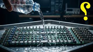 Video thumbnail for Midas Venice 160 mixing desk restoration PART 2 by Hardware Restoration Academy