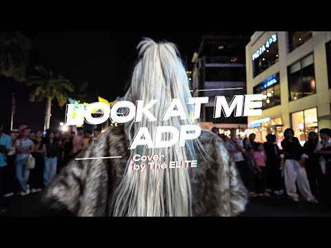 ALLDAY PROJECT “LOOK AT ME” Dance Cover by Thé ELITE📽️🇰🇭