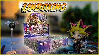 Unboxing Yu-Gi-Oh! JCC Batallas de Leyenda: Galería Gloriosa