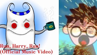 Lemon Demon - Run, Harry, Run! (Official Music Video)