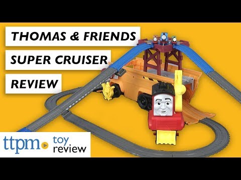 thomas and friends super cruiser
