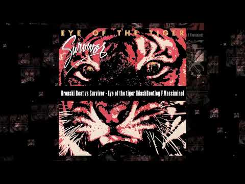Bronski Beat vs Survivor   Eye of the tiger (Fabio Massimino MashBootleg)