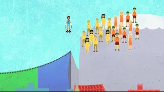 Difusão de Inovações: A curva da adoção