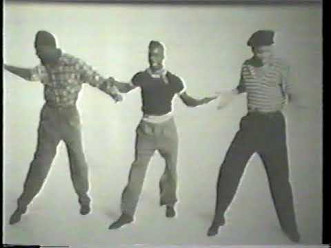 Rare old Lindy Hop clips and Spirit Moves.
