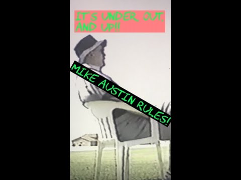 It's "Under, Out, and UP!" Real Mike Austin Golf Swing Secrets