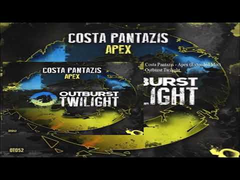 Costa Pantazis - Apex (Extended Mix)