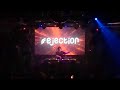 Rejection FULL LIVE SET Beginning Juelz W 2Spade Tokyo Show At Circus Tokyo
