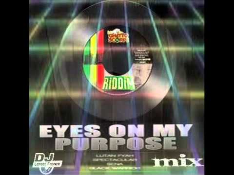 New**Mix 2012 Riddim Eyes On My Purpose