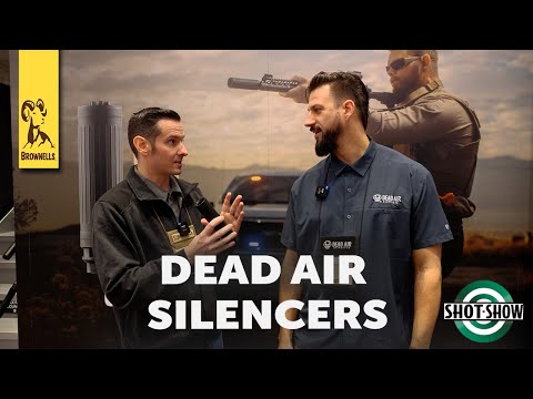 DEAD AIR SILENCERS - SHOT SHOW 2026