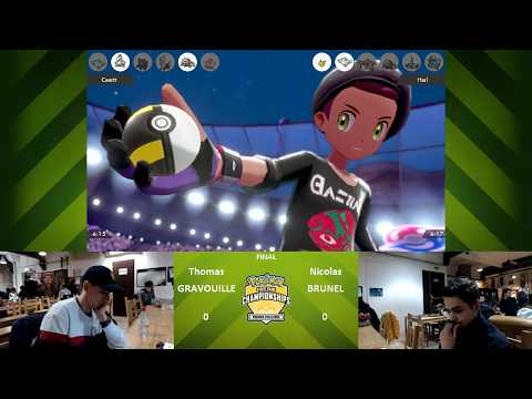 PREMIER CHALLENGE JANVIER 2020 [FINAL] Thomas GRAVOUILLE VS Nicolas BRUNEL