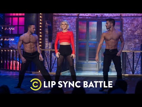 Lip Sync Battle - Julianne Hough