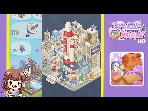 Dreamy Room Level 124 preview