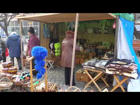 ROSIORII DE VEDE -Pe centru decembrie 2015 !