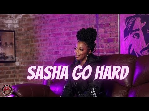 Sasha Go Hard:  Chief Keef, Fredo Santana, SD, DJ Kenn, being the ONLY Glory Girl + more #DJUTV p1