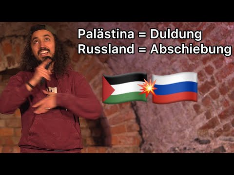 Children's home: Palestine VS Russia! | Salim Samatou