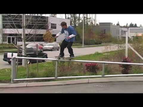 Jordan Repin - Share the Air DVD - Part 3 - Stompdown Killaz - Ephin Apparel