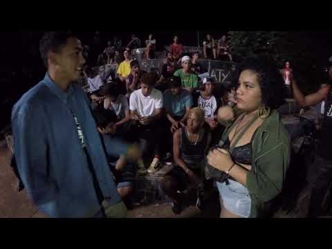 BATALHA DA ZO #123 | SELETIVA P/ COPA ZO DE FREESTYLE - SUSPENSO VS SUBÚRBIA [SEGUNDA FASE]