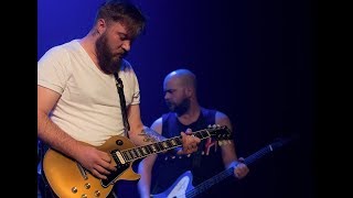 Piston - "Fading me out" - LIVE BULLY ON ROCKS 2017