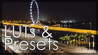 Learn How To Download, Install And Use LUTs & Presets - Luminar 2018 Tutorial