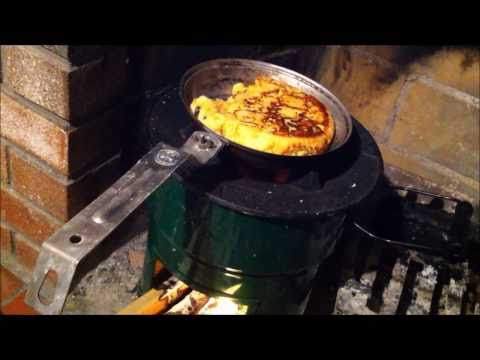 Bugout Cooking: Bannock