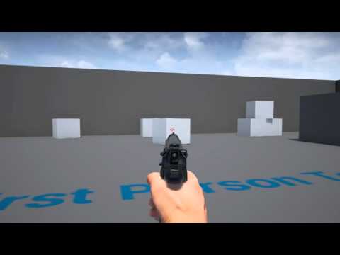 Ironbelly M9 Demo - UE4