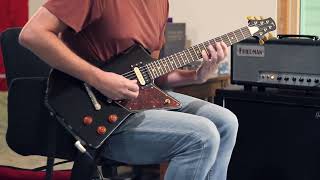 Video thumbnail for Playing AIC using Dirty Shirley 40 and Ben Wasser "Shaft" by the92project