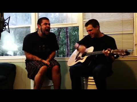 Simple Man (Live Cover) - Bo Steele & Ben Rubino