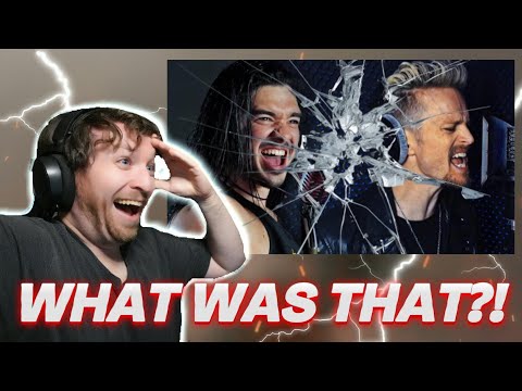 Opera Singer Reacts - Breaking The Silence - Dan Vasc & Erik Grönwall (H.E.A.T Cover)