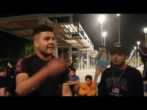 DANTES vs ASSILEM vs MOMO // 8vos // #RIPFECHA7