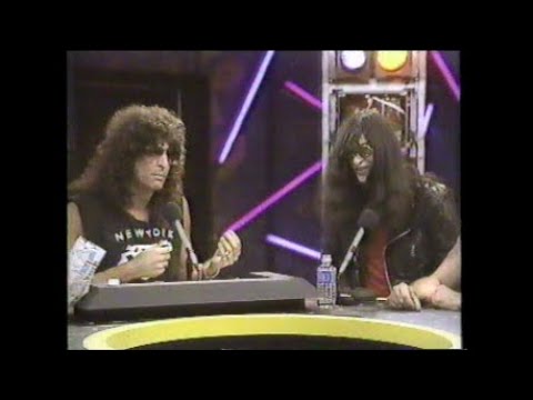 The Howard Stern Show (channel 9) with 'The Ramones'